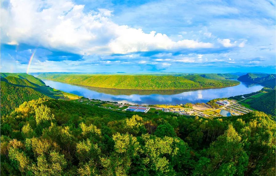 黑龙江,我深爱的土地情怀