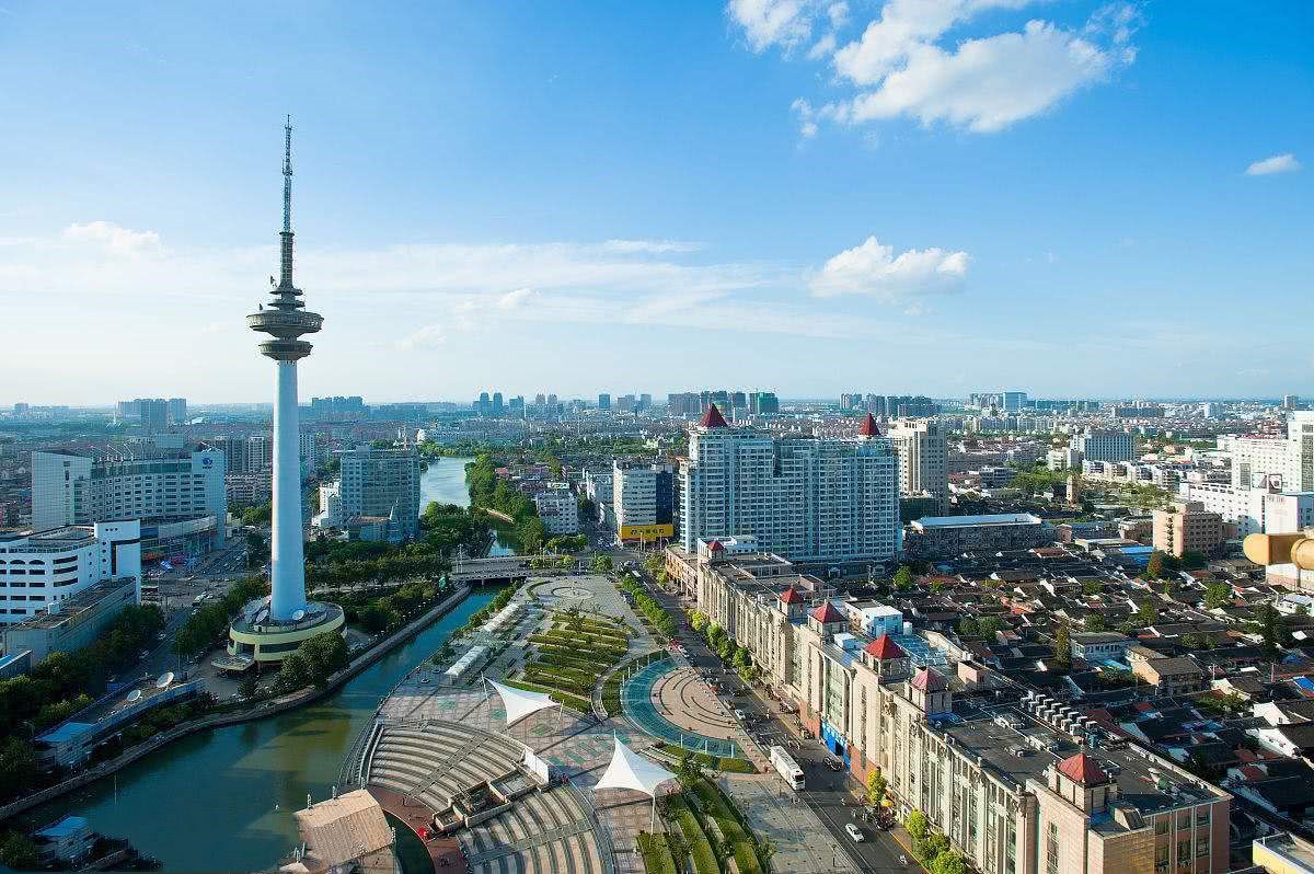 江苏水乡之韵,人文璀璨的魅力