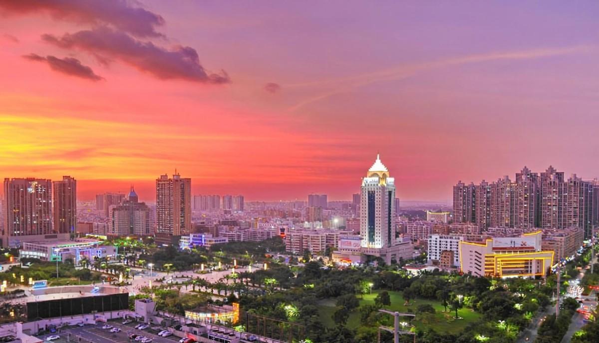 千年商都广东，开放前沿的活力脉搏