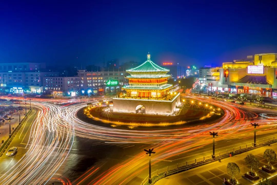 陕西，历史、文化与地理的绚烂交织