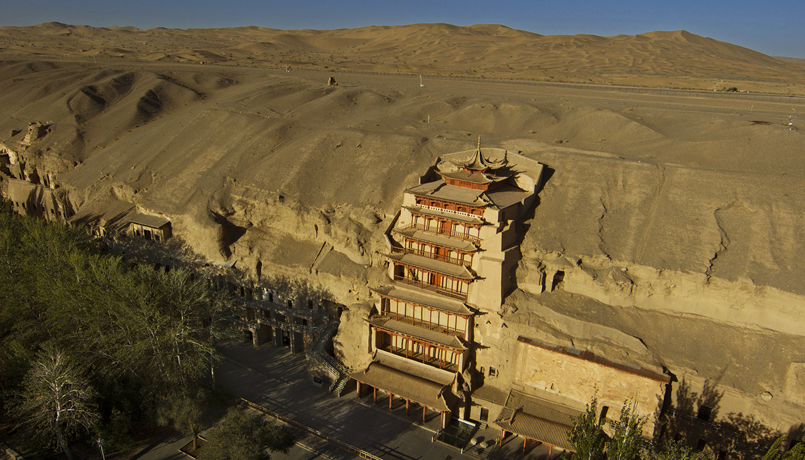 甘肃,古老神秘土地的独特魅力