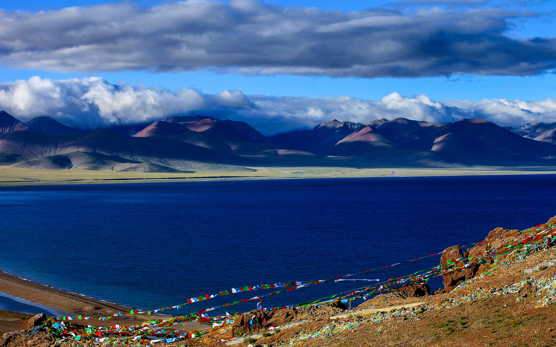 高原秘境，西藏——世界屋脊的古老传说