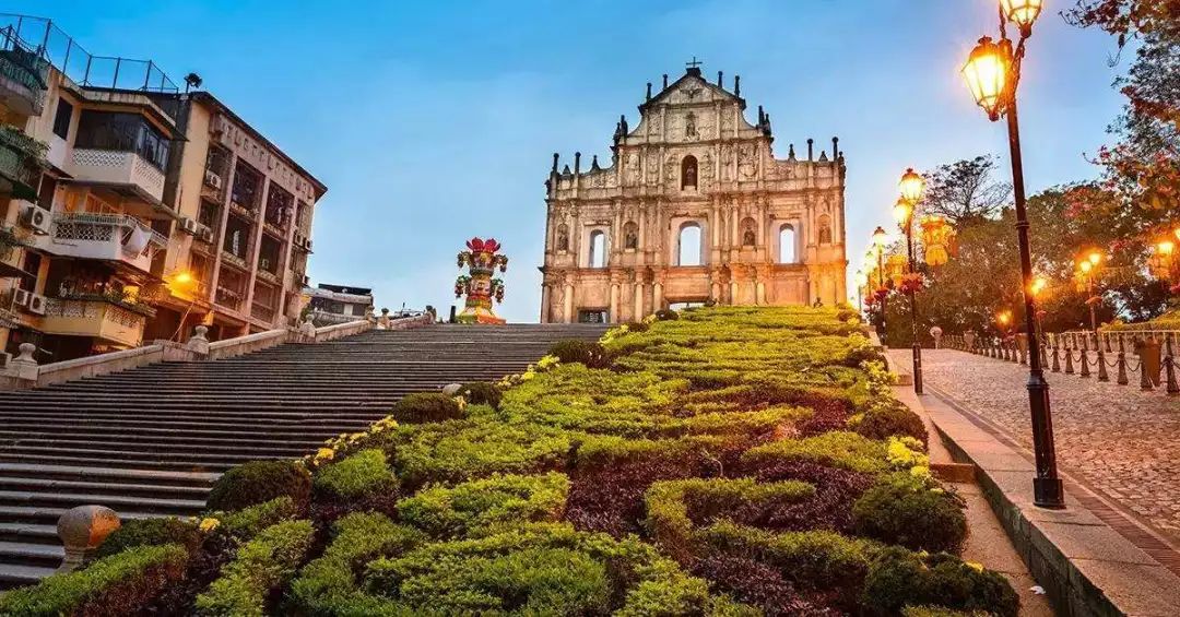 澳门，历史沿革、文化特色与现代发展探析