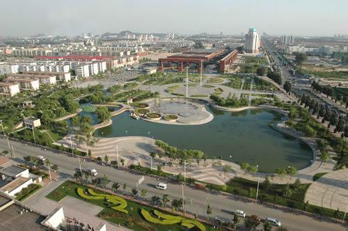 唐山的魅力与故事