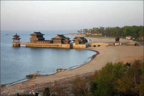 秦皇岛，梦想起航之地，自信与成就感的港湾