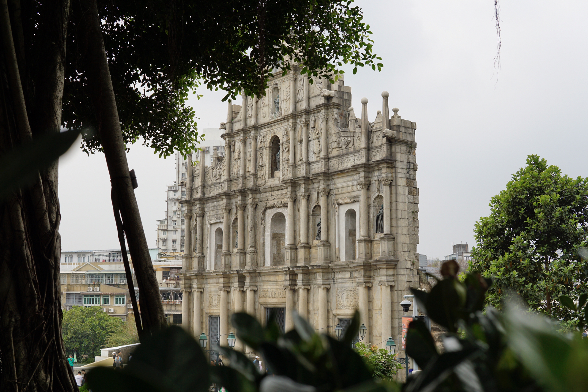澳门风云主持人盘点