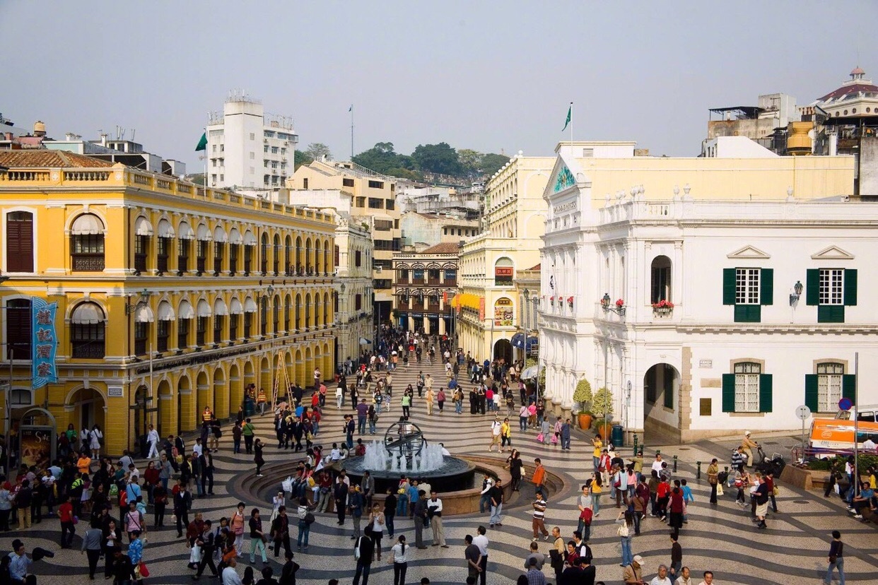 澳门风云主持人盘点