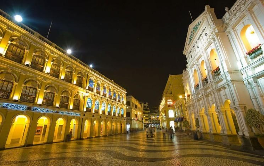 澳门风云主持人盘点