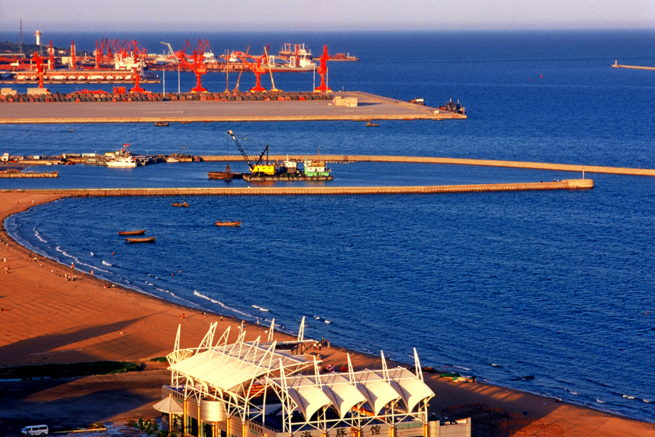 秦皇岛怀古之旅